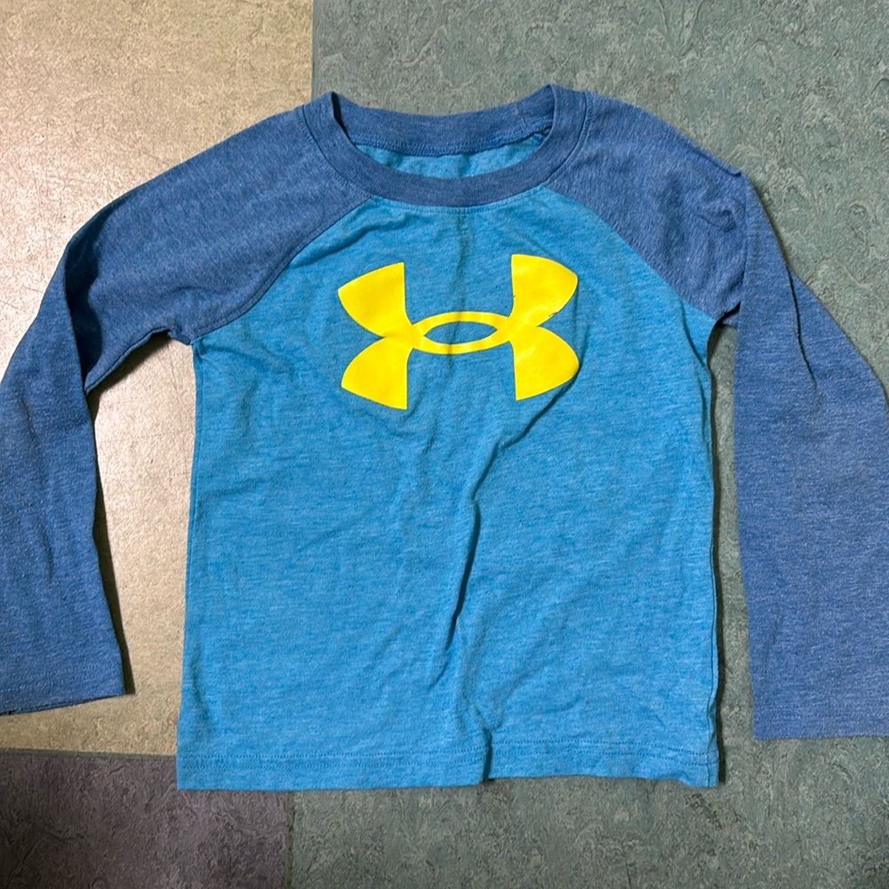 Kids UA Shirt